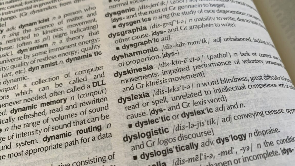 Differences between ADHD and Dyslexia